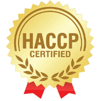 Certificación HACCP