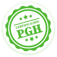 Certificación PGH